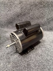 WEG 00118OT1B56-S General Purpose Motor 1 HP, 115/208-230V, Rigid Base