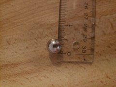 New 1/2″ Inch Stainless Steel Loose Bearing Balls 440 new (10 per order) SS G50