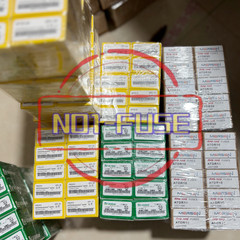 1PC Littelfuse BLN 005 BLN 5A (5Amp) 5A 250Vac Fast-Acting Fuse