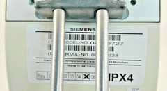 Siemens Model 04775727 IPX4 Hand Control Module