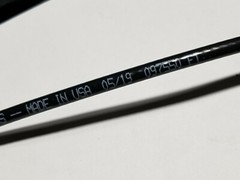 Carol C1178A RG-58A/U 50ohm Coaxial Radio Antenna Wireless Ham Cable Black /50ft
