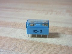 ITT RZ-5 Relay RZ5