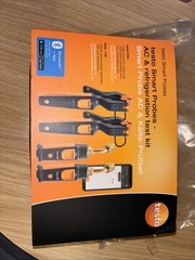 testo Smart Probe Kit I HVAC/R Gauge Set for air Conditioning, Refrigeration