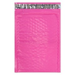 6×10″ Colored Poly Bubble Mailers, Pink,Teal,Purple Shipping Mailing Envelopes!