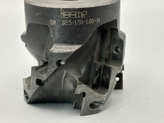 ISCAR SM D2.5-1.50-1.00-M 2-1/2″ Indexable Multi Flute Face Mill Uses ADKT 1505