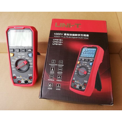 UNI-T High Performance Multimeter 22000 count full scale display From JAPAN◎