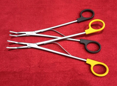 2pc-Open Surgery Hem-O-Lok Applier ML-Size /XL-Size Best Quality Reusable