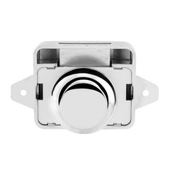 Push RV Lock Push Button Latches Fit For RV Yachts Motorhome Camper Caravan