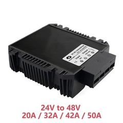 24V TO 48V DC-DC Voltage Step Up Boost Converter 3A 5A 10A 15A 20A 32A 42A 50A