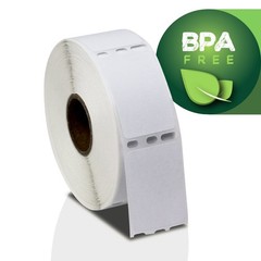 Officesmartlabels 1 X 1-1/2 Inch Book Spines Labels Compatible 30347 4 Rolls /