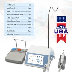 Dental Surgery Pro Piezosurgery Ultrasonic Bone Cutter Surgical Motor Machine