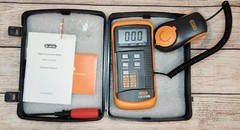 NEW Dr. Meter LX1330B Digital Illuminance/Light Meter, 0 – 200,000 Lux Luxmeter
