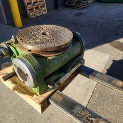 Walter RIS400K 16″ Precision Tilting Rotary Table