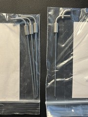 (4) Probe Set – Siemens Advia Centaur XP & Classic Probe Wash ASP Grounded Set