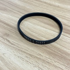 V-Belt for Bosch 3 601 E94 042 GHO 15-82 GHO 16-82 GHO 26-82 D Portable Planer