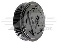4.75″ Clutch 12V Coil 6 Groove SD7H15 Compressor – Splined Shaft 3906599M91