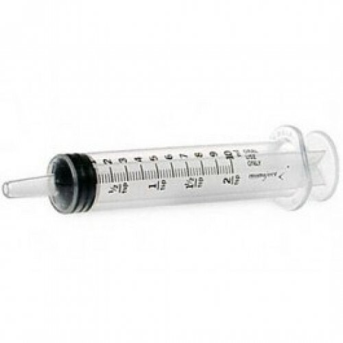 Oral Dispenser Syringe 10 mL Blister Pack Luer Slip Tip Without Safety – 1 count