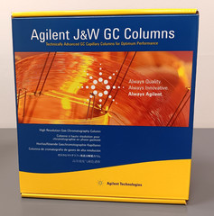 Agilent HP-5 GC Column, 19091J-413-KEY, 30m, 0.320mm dia, 0.25um film, 7” cage