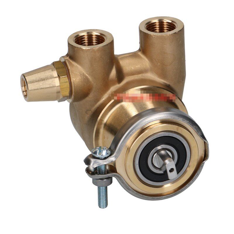 FOR Nuert pump head blade pump PR1AS1N 100L/H rotary pump