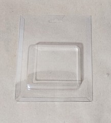 Lot 60: New Clear Plastic Clamshell Packaging Blister 7 1/8″ x 6″ Retail Display