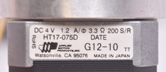 3 Count Applied Motion Products HT17-075D Stepper Motors w/ US Digital Encoders