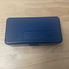 Tesa 18.20007 TesaTast Dial Test Indicator .0005″ Swiss Made w/Case