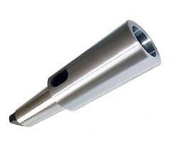2MT TO 4 MT EXTENSION SOCKET MT2 SHANK WITH MT4 HOLE MORSE TAPER EXTENDED SOCKET