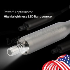 Dental Brushless Implant Motor Surgical Implant System 20:1 1:5 1:3 10:1 1:1 CE