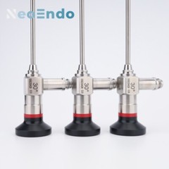 Urology Medical Rigid Cystoscope And Resectoscope 0/12/30/70 Degree 4x302mm