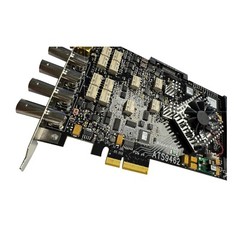 AlazarTech ATS9462 16Bit PCle Digitizer 180MS/s 2Ch Digital Oscilloscope Card