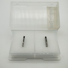 2pcs MGMN200-G CBN INSERT diamond inserts carbide bits for steel polycrystalli