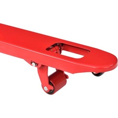 Global Industrial Standard Duty Pallet Jack Truck 5500 Lb. Capacity 27 x 48