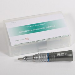 Dental Straight Handpiece 1:1 NSK Style Slow Speed Attachment E-Type Nosecone