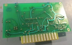 Process Control Systems Inc. 1574 Plug-In Control Boards 1325UL