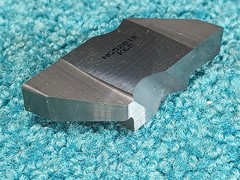 Kennametal NG5281R Carbide Threading Inserts Grade K68 5-Pack