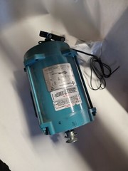 Bluffton Electric Motor 1121007458 1/4 HP 1725 RPM 1-PH 115 volt explosion proof