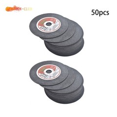 50 Pack Cutting Discs Metal & Stainless Steel Cut off Wheel 4″ x 0.040″ x 5/8″