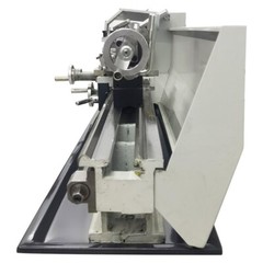 WM210V Precision Metal Bench Lathe Double Chuck Inch Thread Brushless Motor