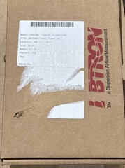 EbTron Type A Airflow Station Transmitter GTC116e ‘A’ Two Port Transmitter New