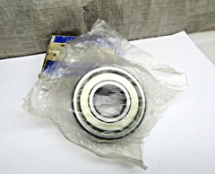NSK 6304-ZZ 20mm X 52mm X 15 mm Metal Shielded Bearing