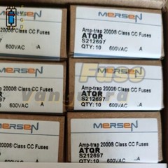 10PCS Ferraz Shawmut ATQR1-6/10 ATQR-1-6/10 1.6A 600V TIME DELAY Fuse