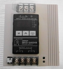 Omron S8VS-24024B Power Supply Input 100-240VAC 50/60Hz 3.8A Output 24VDC 10A