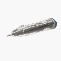 COXO Dental Surgical Handpiece 1:1 Straight Nose Cone External Irrigation CX235