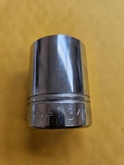 1-1/16″ Socket 12-point 3/4″ Drive ARMSTRONG #13-134 100% USA NEW – “LAST ONE”