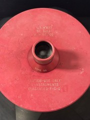 Beckman Coulter Type 35 [6 x 100mL] Fixed Angle Centrifuge Rotor – 35,000 RPM