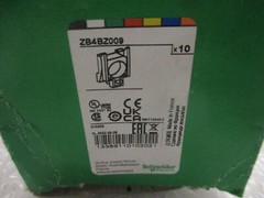 SCHNEIDER ELECTRIC ZB4BZ009 MOUNTING COLLAR PKG OF 9 NSMP