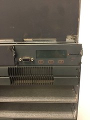 Eltek Energy LLC Flatpack 1500 Power Rack Power System Unit w/Power Module WORKS