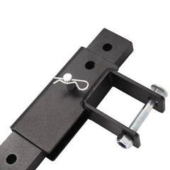 6 Steel Scarifier Shank w/Hardware For ATV/UTV Manual Implement Lift 1 Point