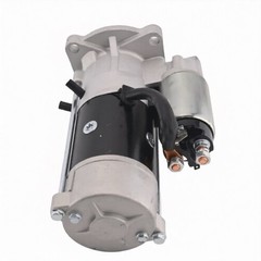 12V Starter Motor 6676957 6685190 for Kubota Engine V2203 V3300 For Bobcat