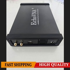 LibreVNA 100K-6GHz Dual Port Vector Network Analyzer w/ Spectrum & Source